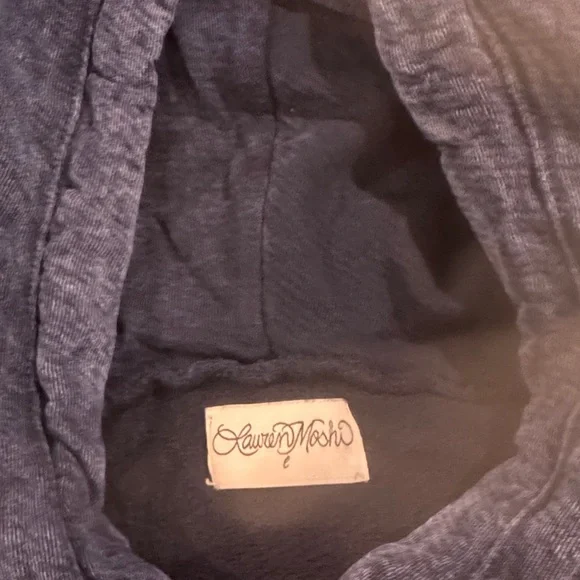 Lauren Moshi hoodie with evil eye design - Picture 2 of 2